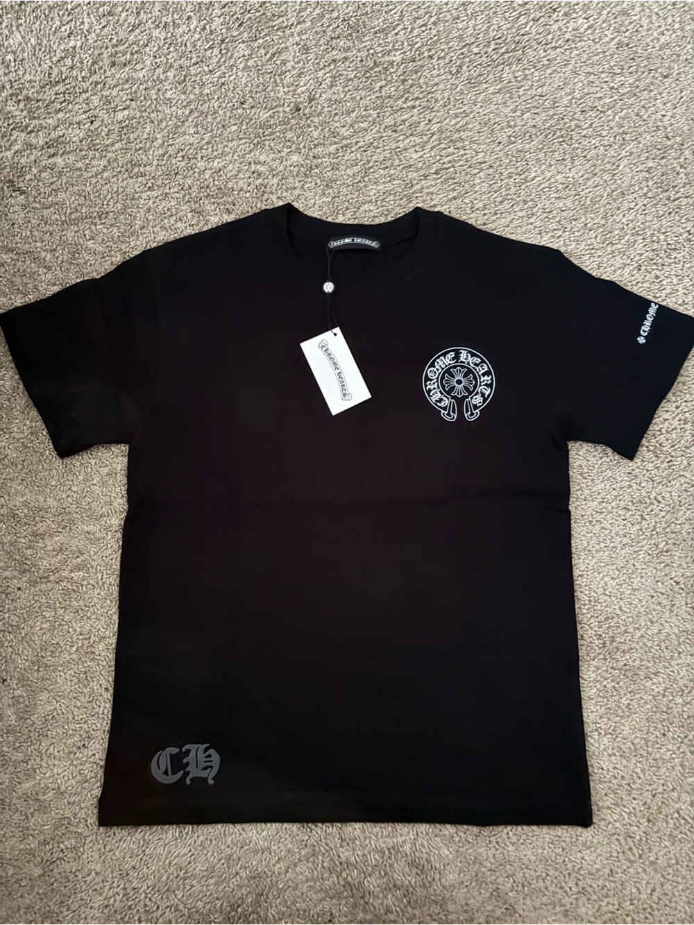 Chime hearts t shirt